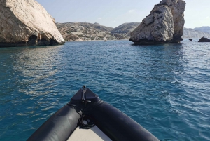 Cyprus: Private Boat Trips from all over Cyprus