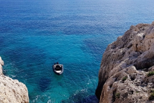 Cyprus: Private Boat Trips from all over Cyprus