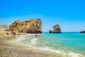 Частная экскурсия по Пафосу: от скалы Афродиты до Коралловой бухты