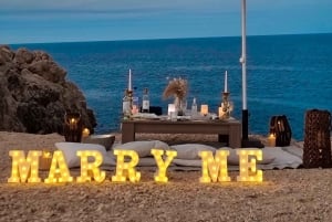 Cyprus: Private Luxury Picnic Experience