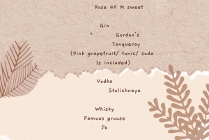 CYPRUS: Private Luxury Picnic Experience