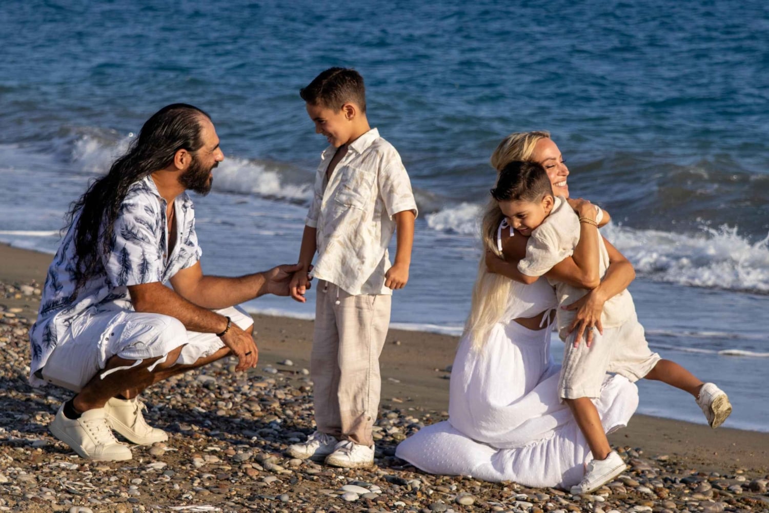 Cipro: sessione fotografica privata con fotografo professionista