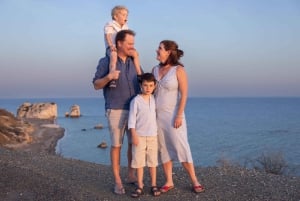 Cyprus: Private Photo Session with Professional Photographer