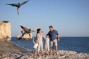 Cyprus: Private Photo Session with Professional Photographer