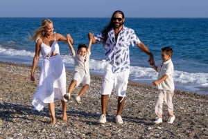 Cyprus: Private Photo Session with Professional Photographer