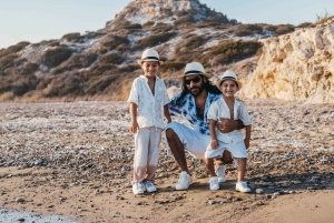 Cyprus: Private Photo Session with Professional Photographer