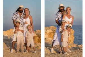 Cyprus: Private Photo Session with Professional Photographer