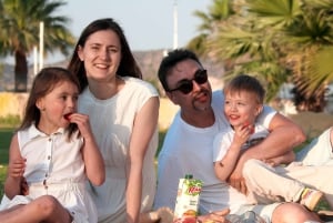 Cyprus: Private Photo Session with Professional Photographer