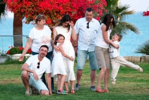 Cyprus: Private Photo Session with Professional Photographer