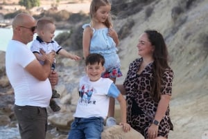 Cyprus: Private Photo Session with Professional Photographer