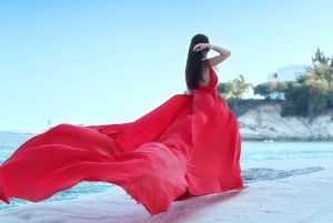Cyprus: Private Photo Session with Professional Photographer