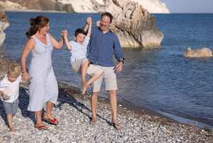 Cyprus: Private Photo Session with Professional Photographer