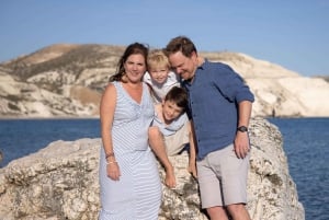 Cyprus: Private Photo Session with Professional Photographer