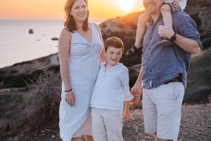 Cyprus: Private Photo Session with Professional Photographer