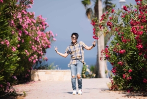 Cipro: sessione fotografica privata con fotografo professionista