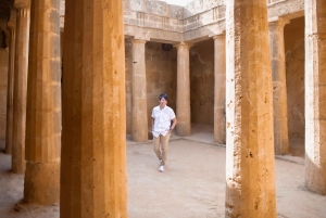 Cipro: sessione fotografica privata con fotografo professionista