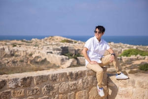 Cipro: sessione fotografica privata con fotografo professionista