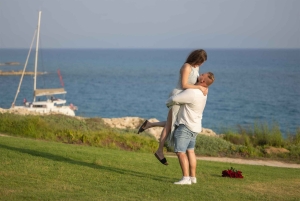 Cipro: sessione fotografica privata con fotografo professionista