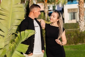 Cipro: sessione fotografica privata con fotografo professionista