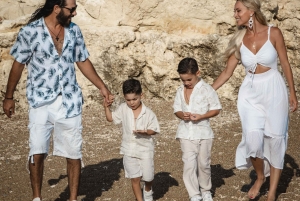 Cipro: sessione fotografica privata con fotografo professionista