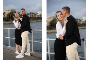 Cipro: sessione fotografica privata con fotografo professionista