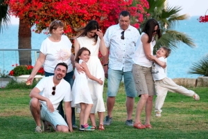 Cipro: sessione fotografica privata con fotografo professionista