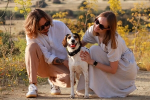 Cipro: sessione fotografica privata con fotografo professionista