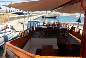 Cyprus: Private Yacht Day Cruise up to 40 people