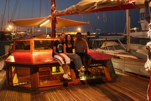 Chipre: crucero privado de un día en yate para hasta 40 personas