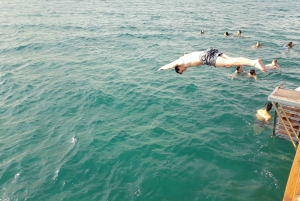 Chipre: crucero privado de un día en yate para hasta 40 personas