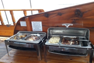 Chipre: crucero privado de un día en yate para hasta 40 personas