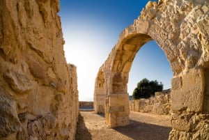 Cyprus’s History and Charm: Full-DayPrivate Tour from Paphos
