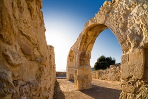 De geschiedenis en charme van Cyprus: privétour van een hele dag vanuit Paphos