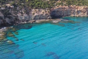 Chipre: Alquiler de barcos con equipo de snorkel