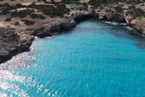 Chipre: Alquiler de barcos con equipo de snorkel