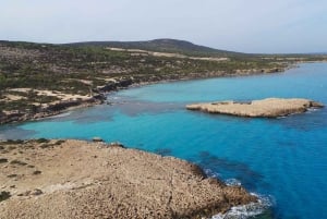 Chipre: Alquiler de barcos con equipo de snorkel