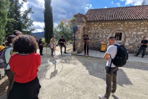 Chipre: Troodos e Geoparque ou excursão pela floresta e aldeias de Pafos