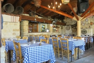 Cyprus: Troodos Mountain Food & Wine Tasting Tour with Lunch