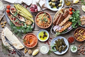 Cyprus: Troodos Mountain Food & Wine Tasting Tour with Lunch