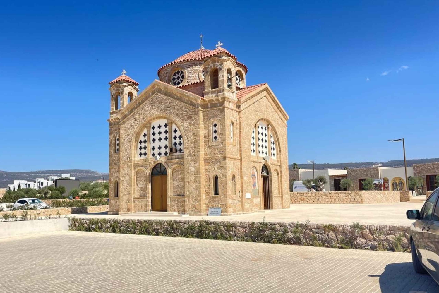 Cyprus Wine & Gastronomy Tour: wine & food tasting