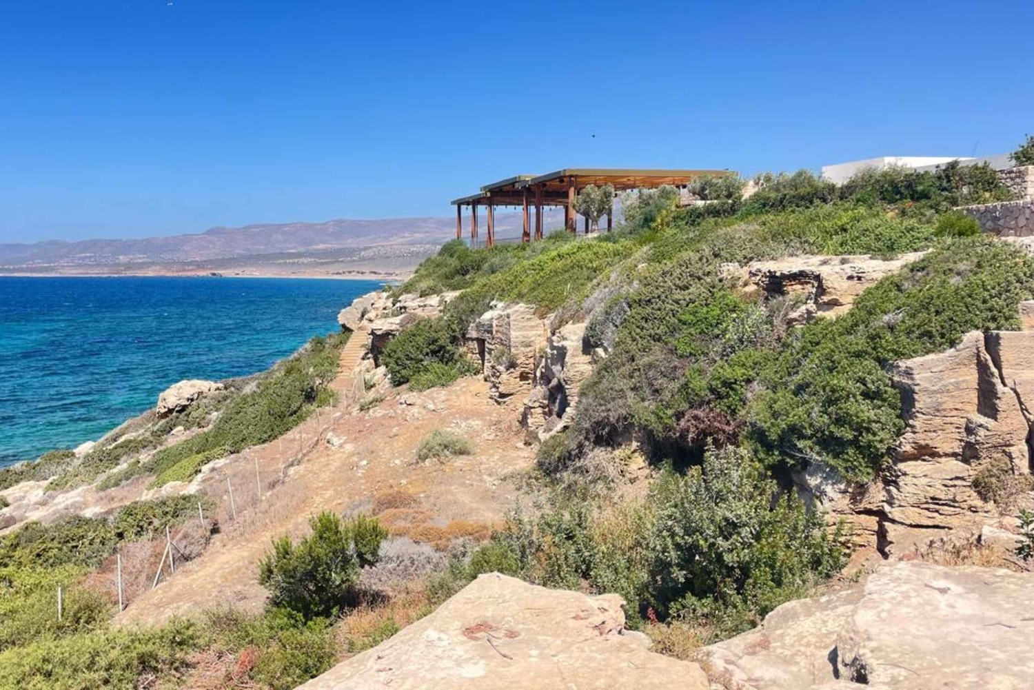 Cyprus Wine & Gastronomy Tour: wine & food tasting