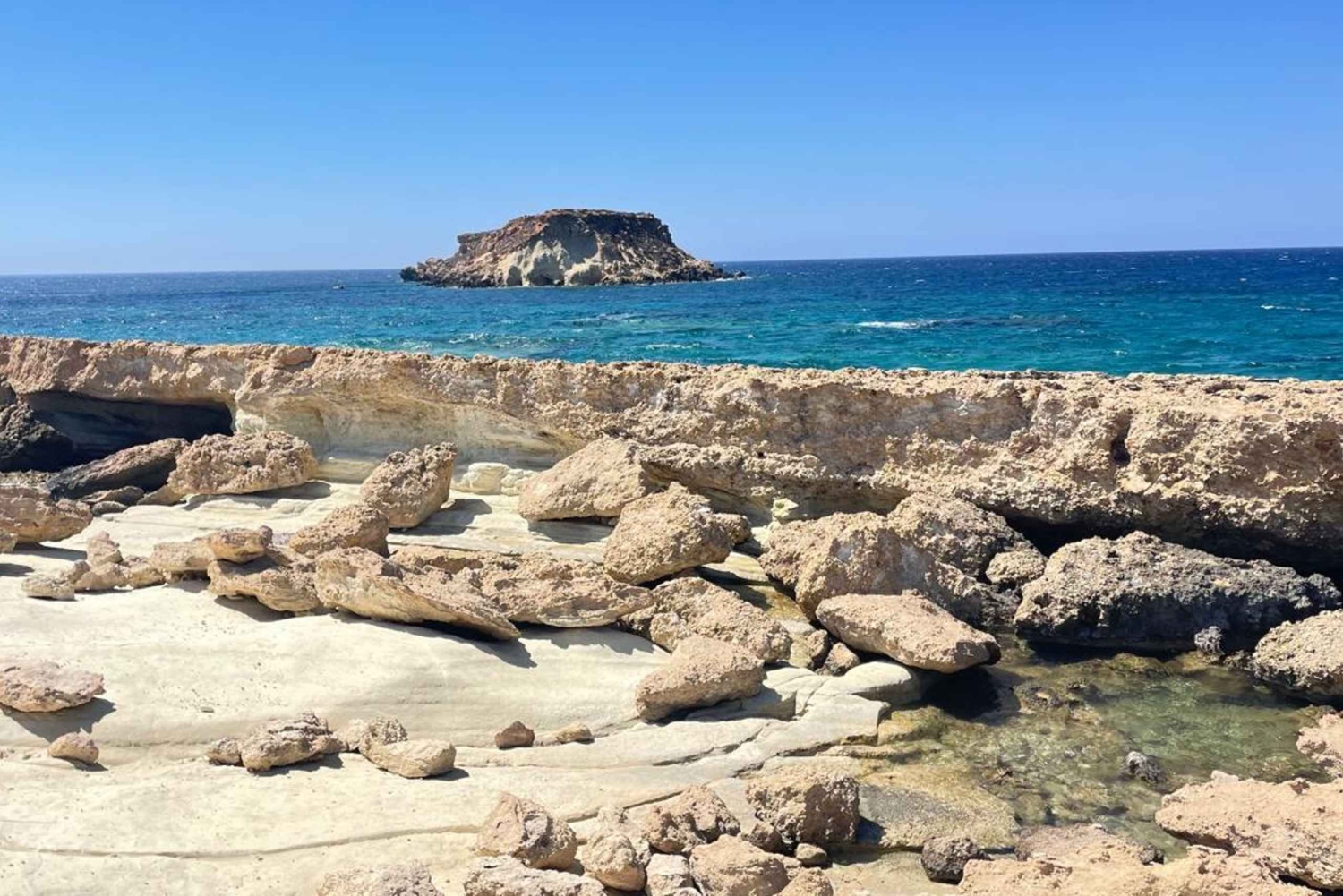 Cyprus Wine & Gastronomy Tour: wine & food tasting