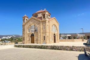 Cyprus Wine & Gastronomy Tour: wine & food tasting