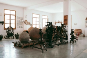 Cyprus Wine & Gastronomy Tour: wine & food tasting