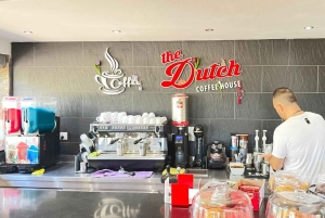 Cyprus Wine & Gastronomy Tour: wine & food tasting