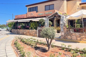 Cyprus Wine & Gastronomy Tour: wine & food tasting