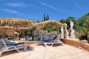 Cyprus Wine & Gastronomy Tour: wine & food tasting