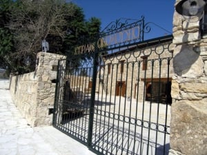 Cyprus Wine Museum