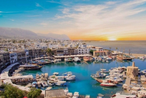 Day trip by flight to Cyprus
