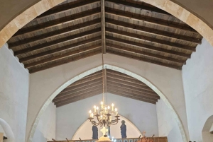 Delightful wine route: Omodos, Arsos ,Vouni tour with lunch